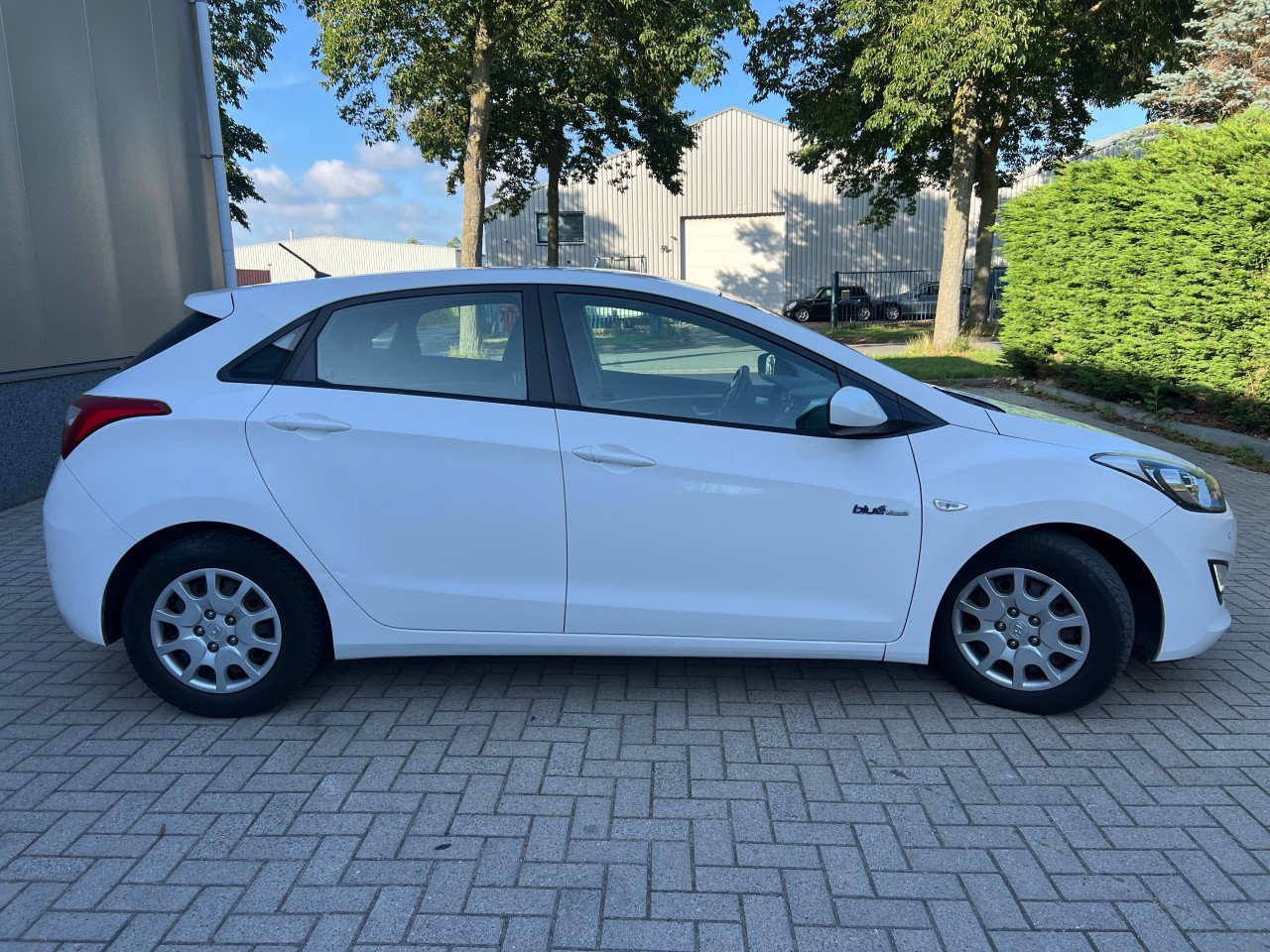 Hyundai i30 1.6 GDI i-Motion Vol Jaar Apk