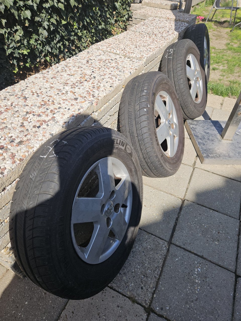 Michelin zomerbanden Toyota 4x100