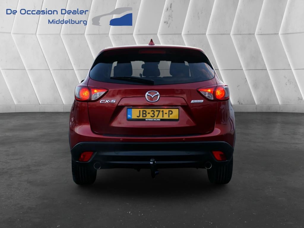 Mazda Cx-5 2.0 limited edition 2wd rijklaar incl garantie