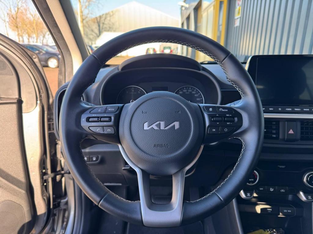 Kia Picanto 1.0 dpi dyn.plusline | navi | bovag