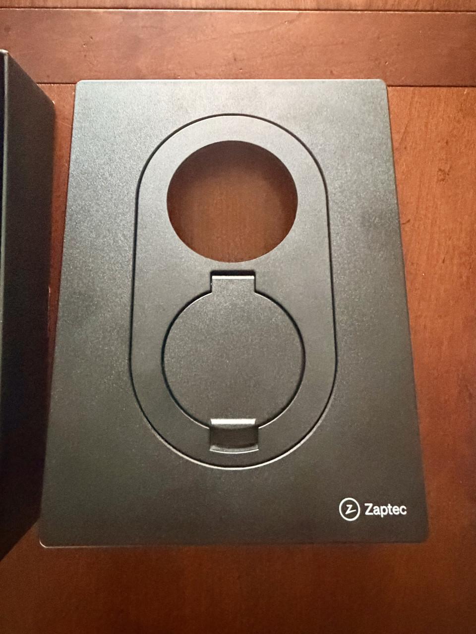 Zaptec Go laadpaal 22kW – Nieuwstaat  – EV lader Type 2