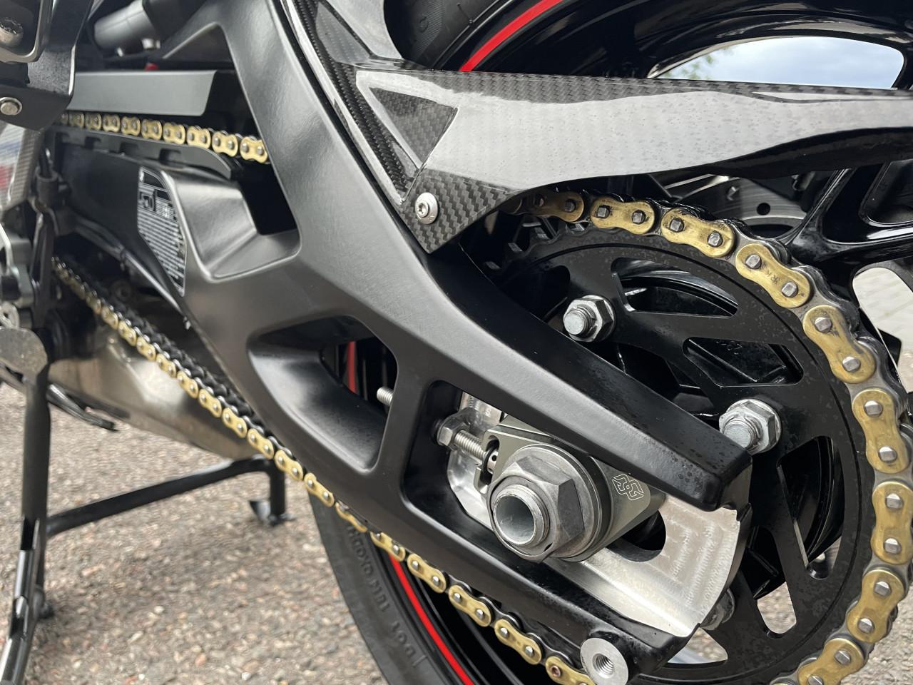 BMW S 1000 XR