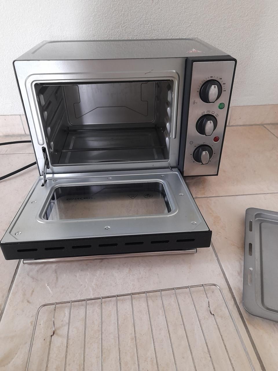 SilverCrest  Oventje/ grill  (in goede nette staat )