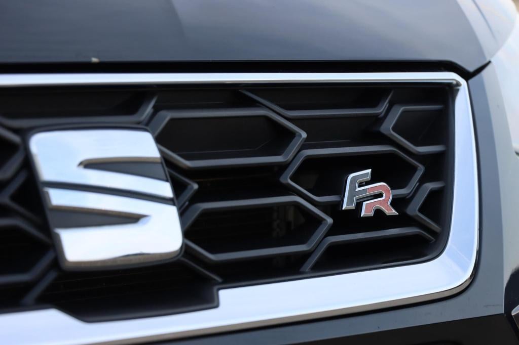 Seat Ibiza 1.0 tsi fr business intense camera | cruise control | carplay