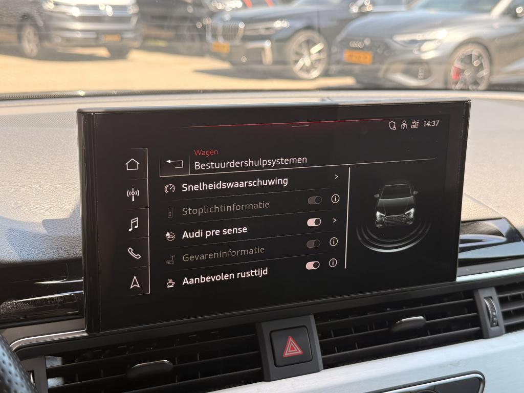Audi A4 limousine 35 tfsi s edition competiton | matrix led | sfeerverlicht