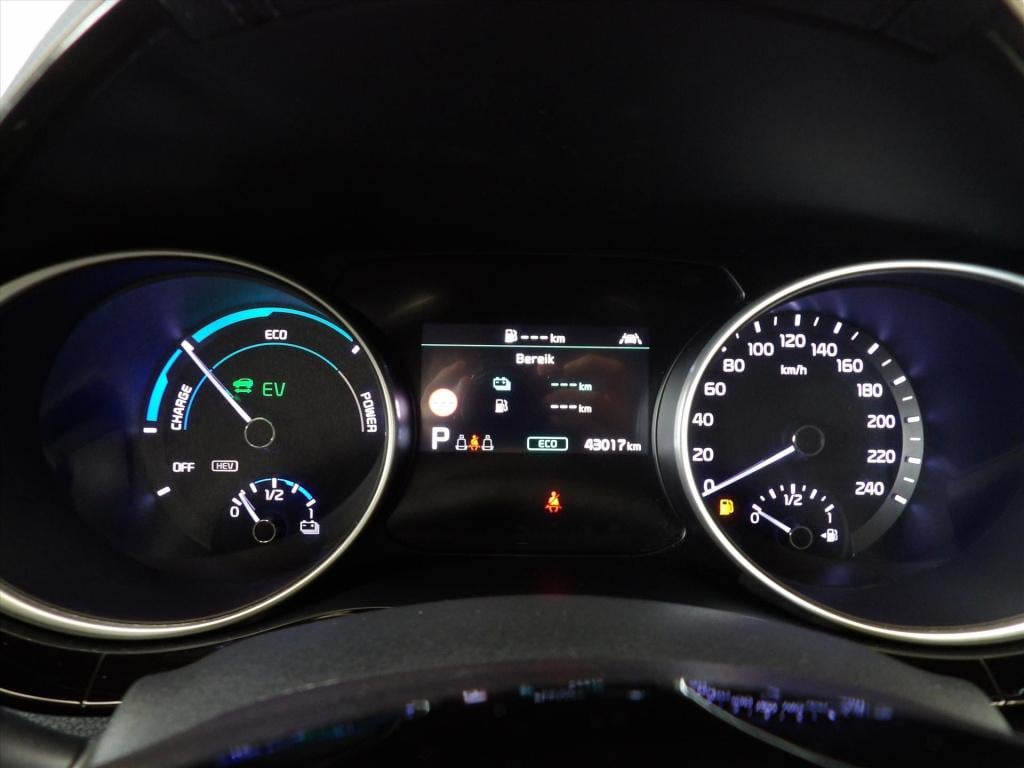 Kia Xceed 1.6 gdi phev 141pk dct6 dynamicline