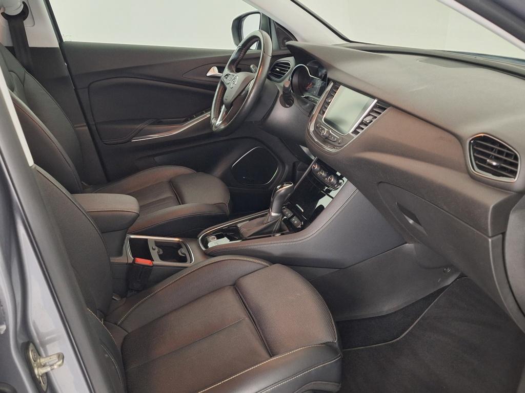 Opel Grandland X 1.2 turbo ultimate | trekhaak afneembaar | stoelventilatie