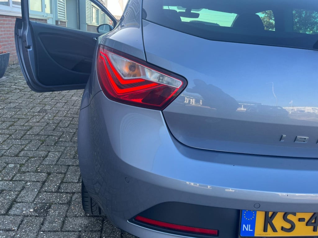 Seat Ibiza sc 1.0 ecotsi fr connect | orig. nl | carplay | incl. beurt/apk