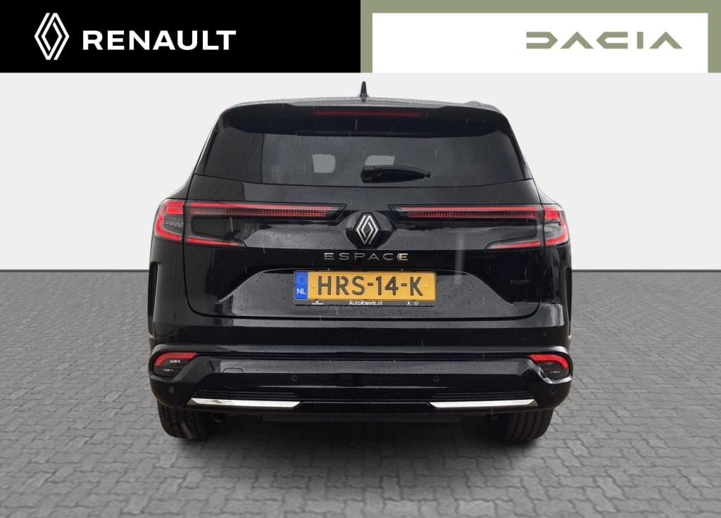 Renault Espace e-tech full hybrid 200 iconic 7p. - demo / pack advanced dri