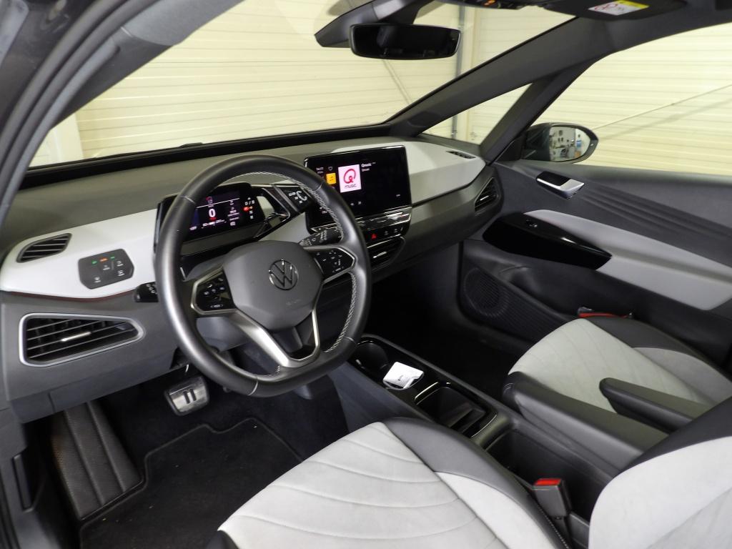 Volkswagen Id.3 58kwh 204pk pro advantage