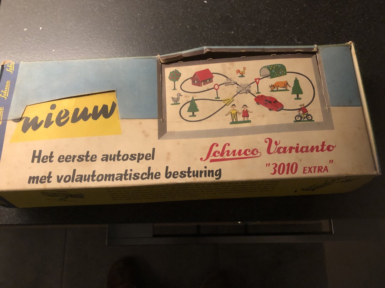 Schuco Varianto 3010 extra