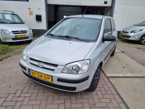 Hyundai Getz 1.1i Active | Trekhaak