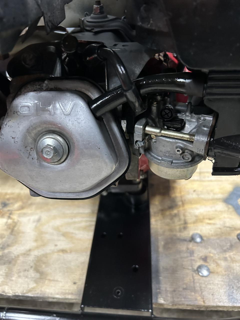 Aggregaat Honda Europower EP4100 3.6 kW