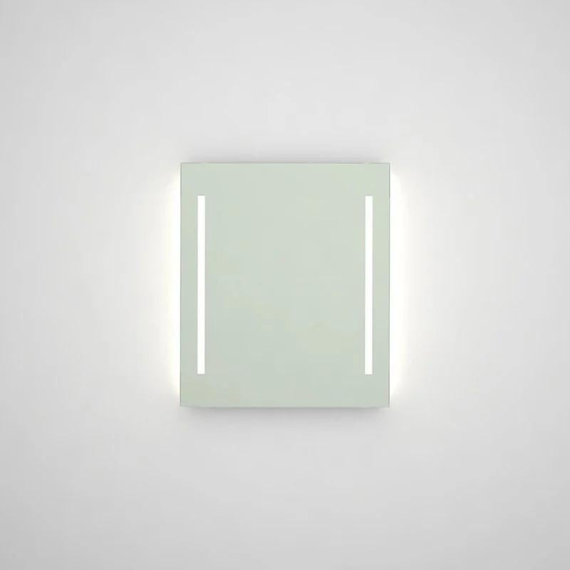Meso Badkamerspiegel met ledverlichting | 60x70cm