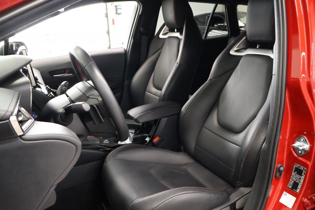 Toyota Corolla Touring Sports 2.0 hybrid business gr-sport