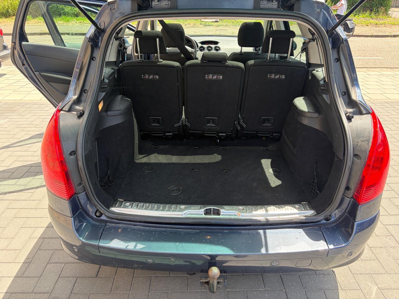 Peugeot 308 sw 1.6Vti Airco PDC LMV CCT jaar apk