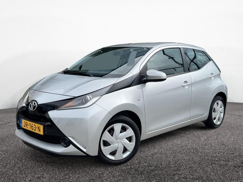 Toyota Aygo 1.0 vvt-i x-fun | nl auto | dealeronderhouden