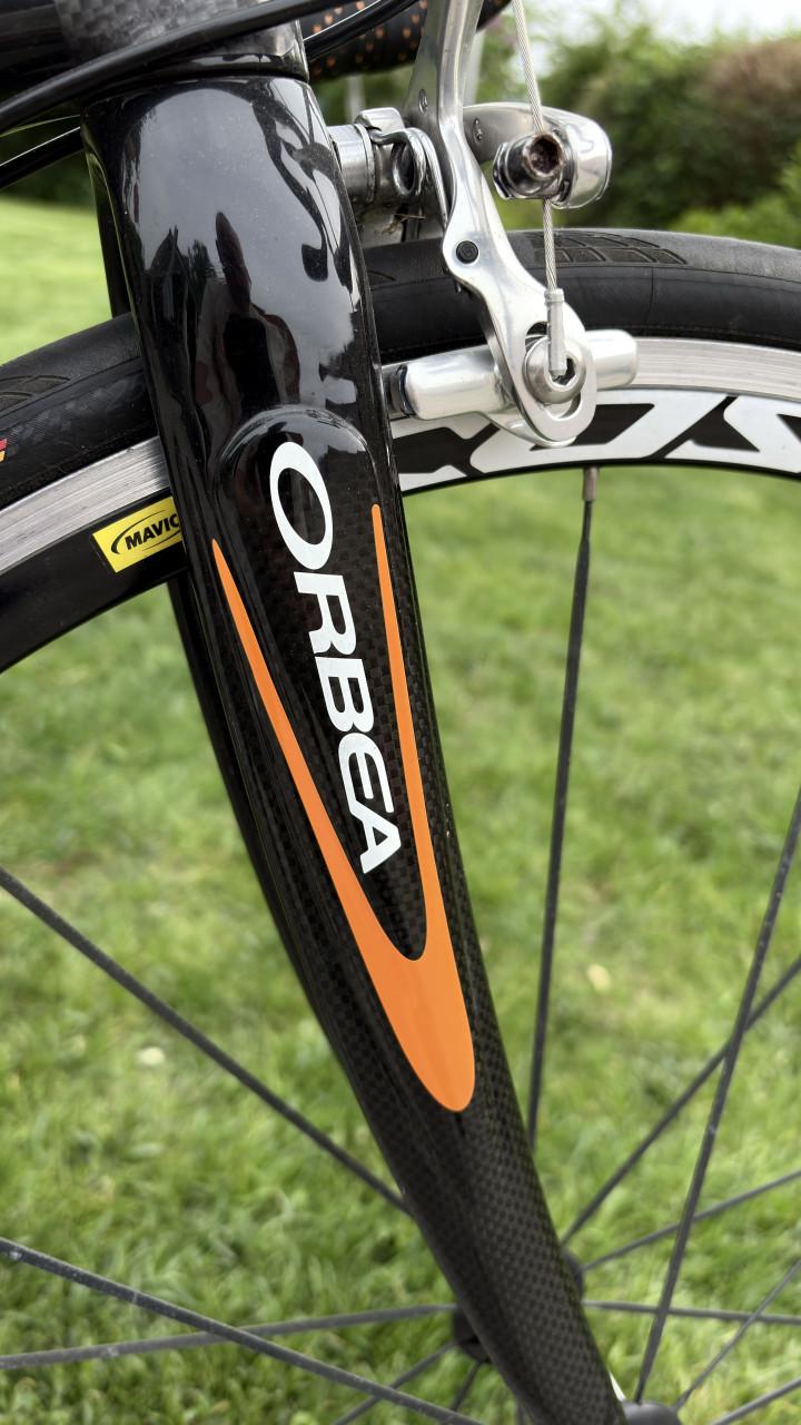 Orbea Onix carbon racefiets