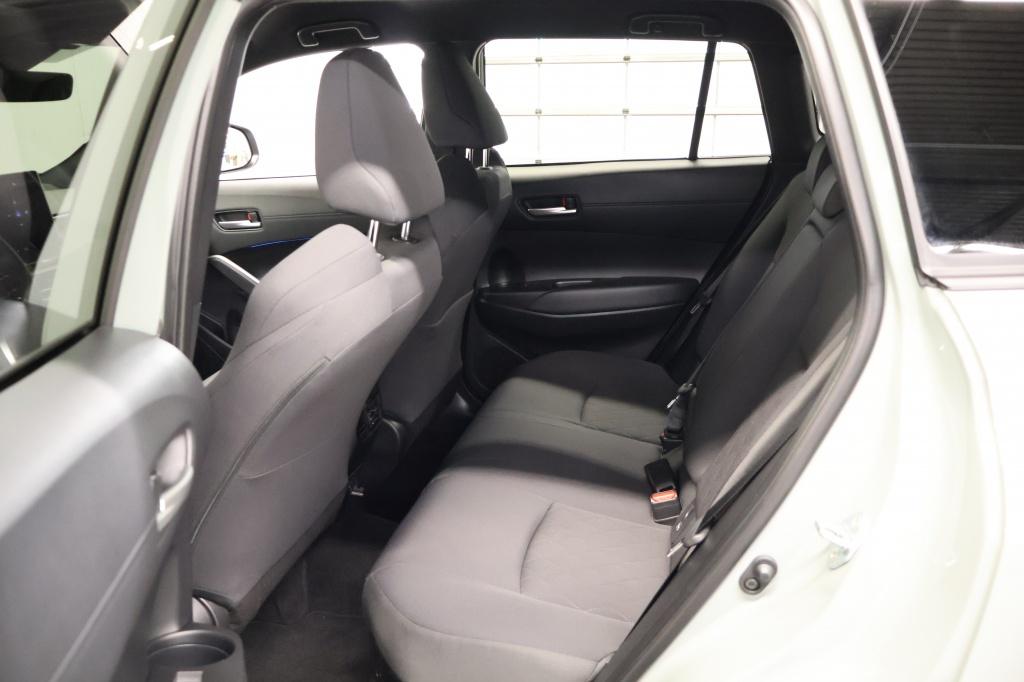 Toyota Corolla Cross hybrid 140 style