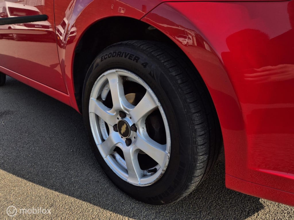 Chevrolet Aveo 1.4 16v ls 5-deurs / airco