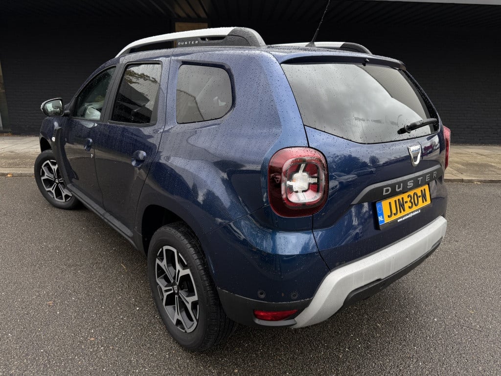 Dacia Duster 1.6 sce prestige