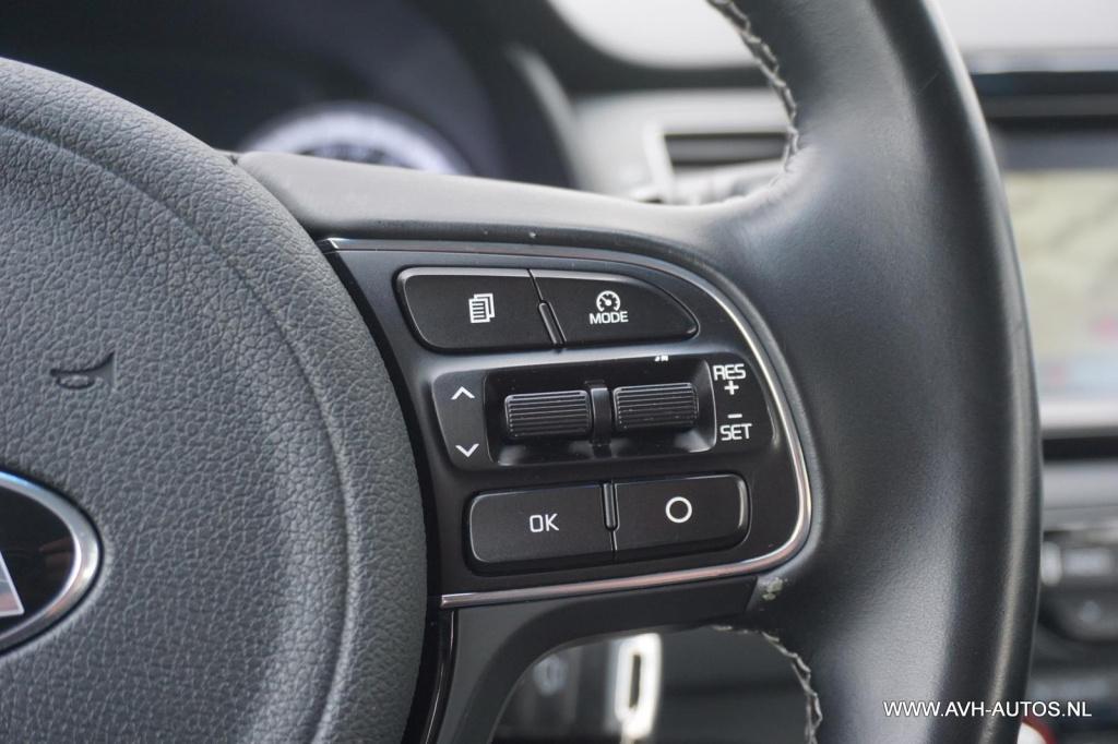 Kia Niro 1.6 gdi hybrid first edition