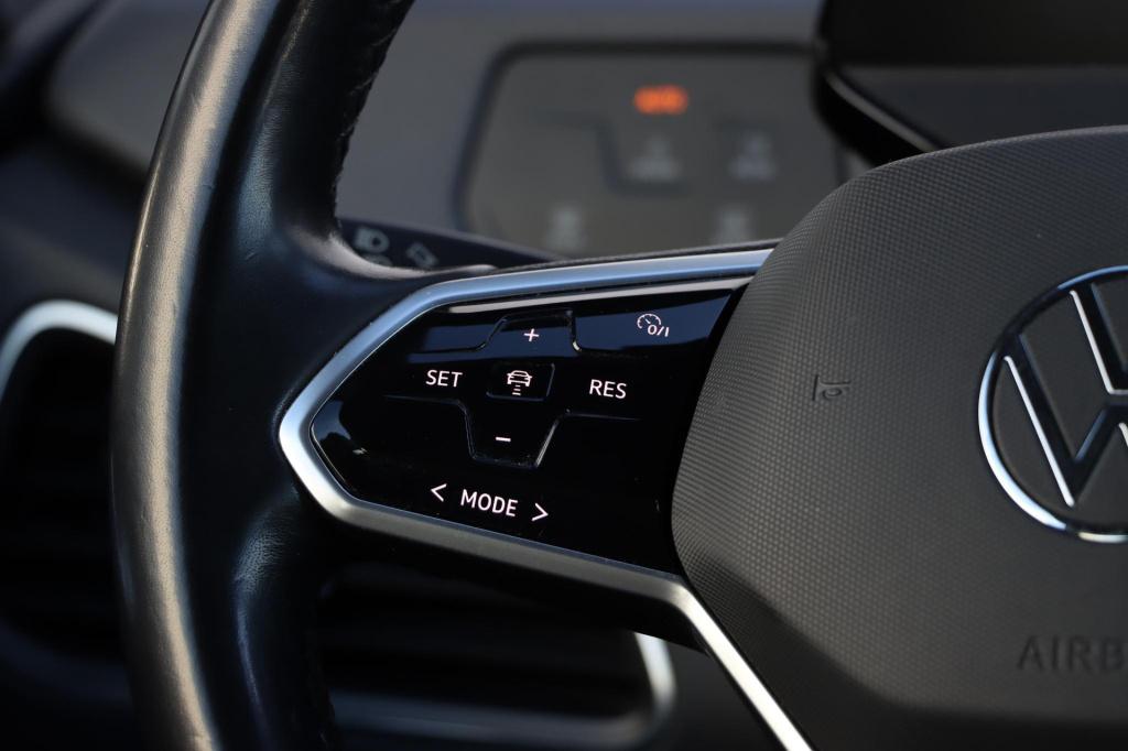 Volkswagen Id.3 first 58 kwh