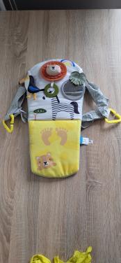 Taff toys autospeelgoed baby