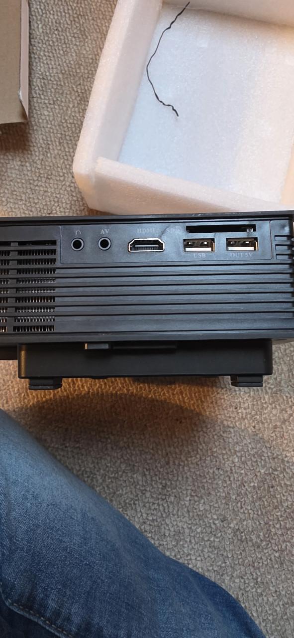 Projector