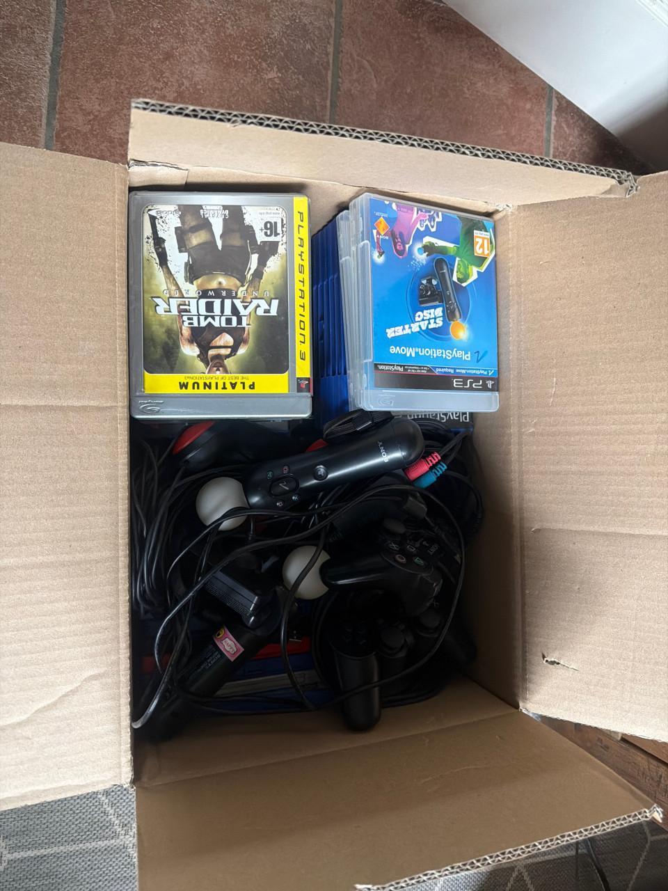 Playstation 2 en 3