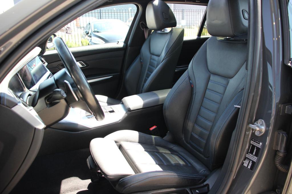 BMW 3-serie touring 320i high executive m pakket | pano | laser | leder | a