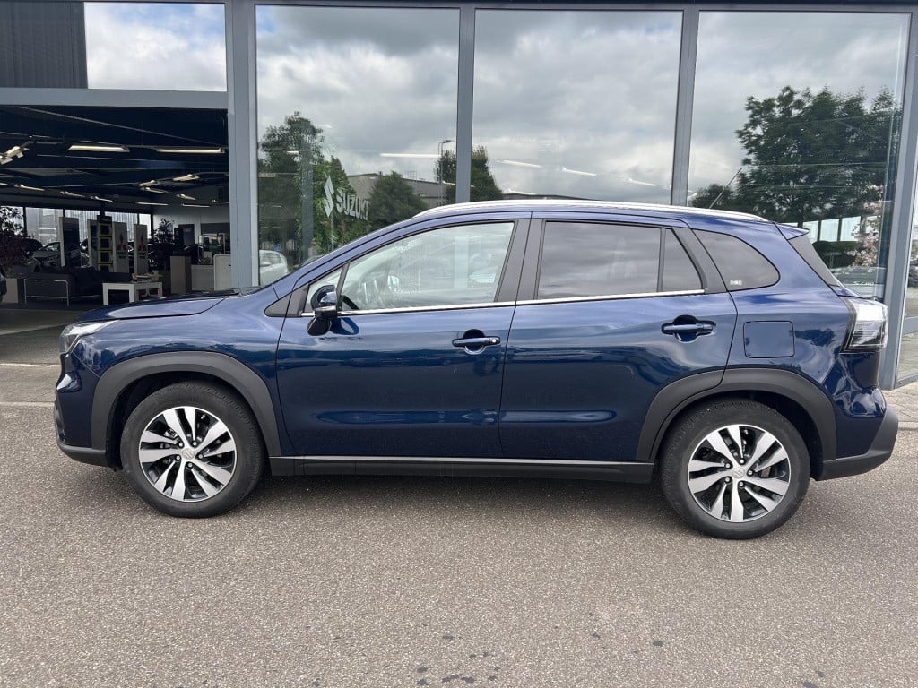 Suzuki Sx4 S-cross 1.5 hybrid allgrip style |panoramadak|apple carplay| tre