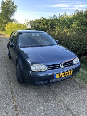 Golf 4
