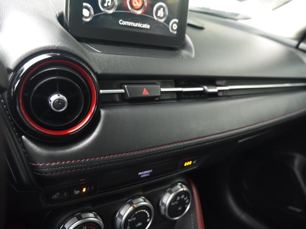 Mazda Cx-3 2.0 skyactiv-g 120 gt-m|rijklaar