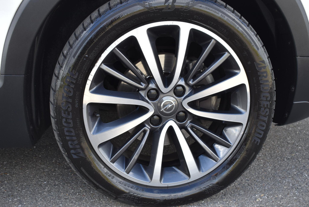 Opel Crossland X 1.2 turbo innovation | winterpakket | lmv | navi |