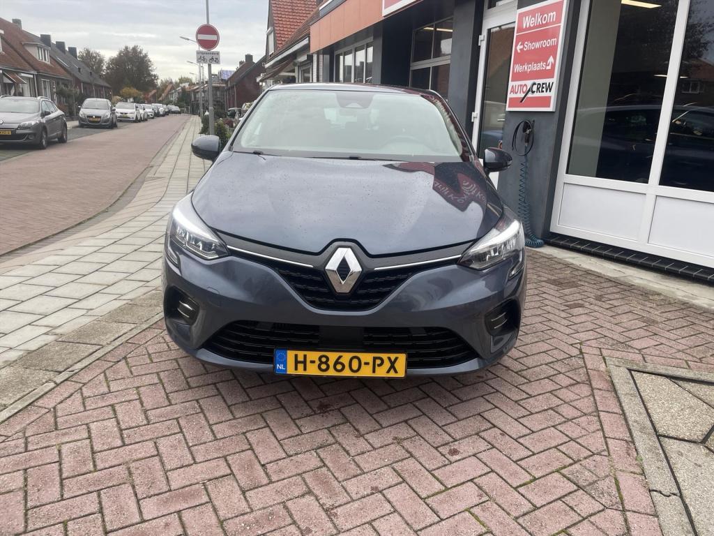Renault Clio 1.0 tce 100pk zen