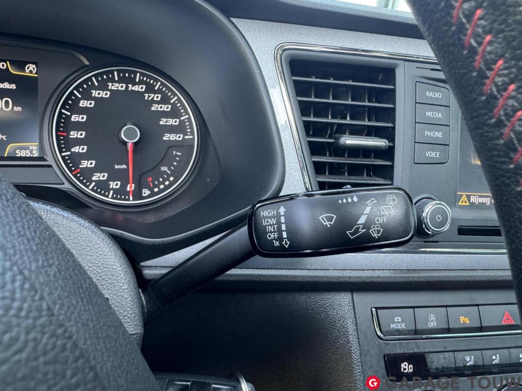 Seat Leon st 1.4 tsi act fr dynamic 1e eig. orig nl trekhaak