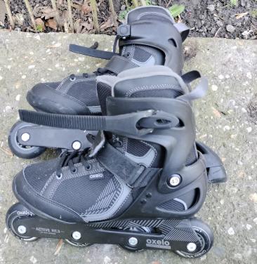 Skeelers Oxelo maat 43