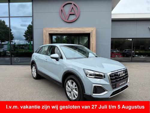 Audi Q2 35 tfsi 150pk s-tronic advanced | virtual | camera | keyless | elek