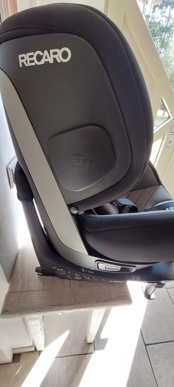 Recaro Zero.1 autostoeltje