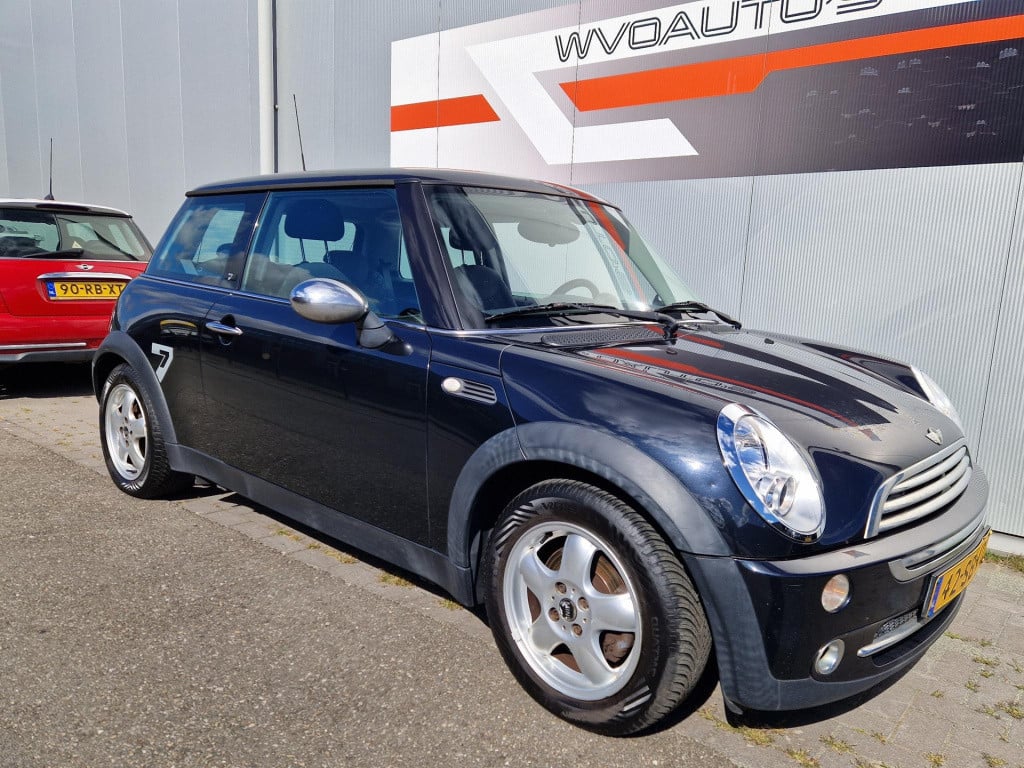 Mini One mini 1.6 seven