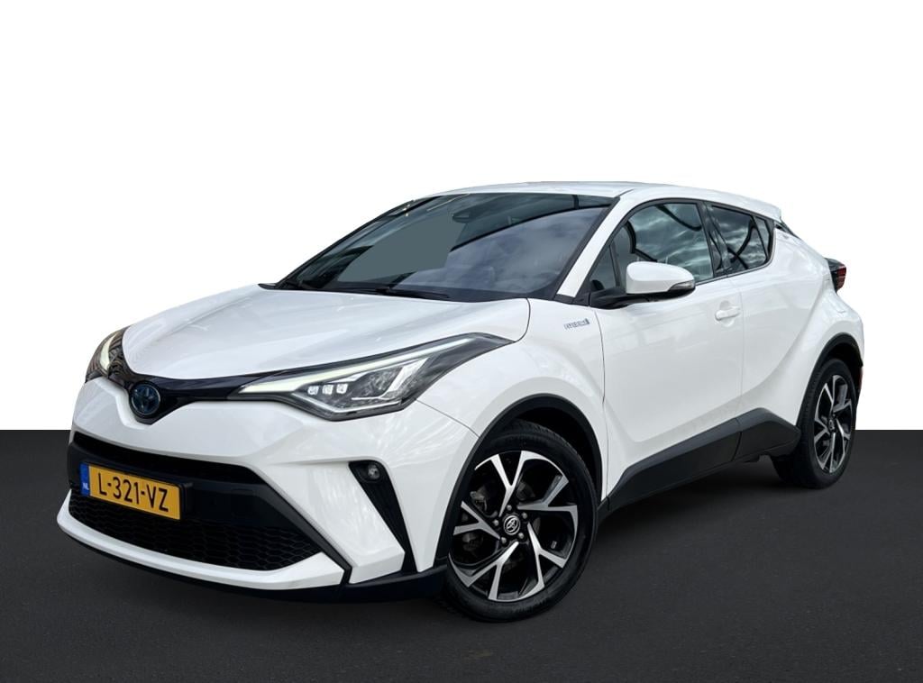 Toyota C-hr 1.8 hybrid style