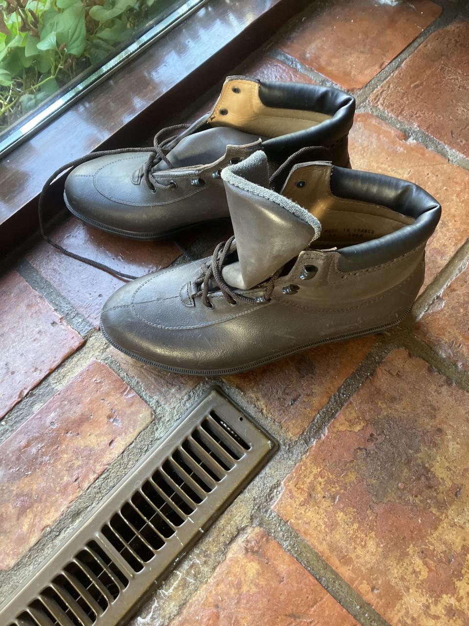 Golfschoenen voor de winter