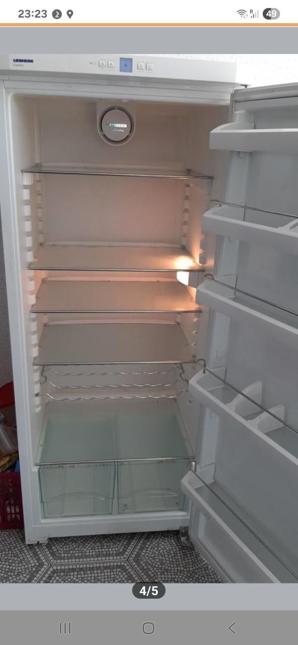 Te koop Liebherr koelkast aircooling