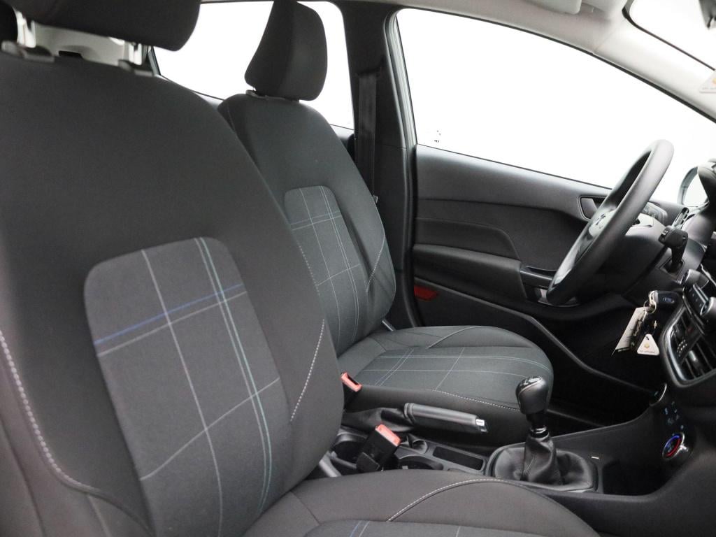 Ford Fiesta 1.0 ecoboost connected | cruise control | airco | parkeersensor