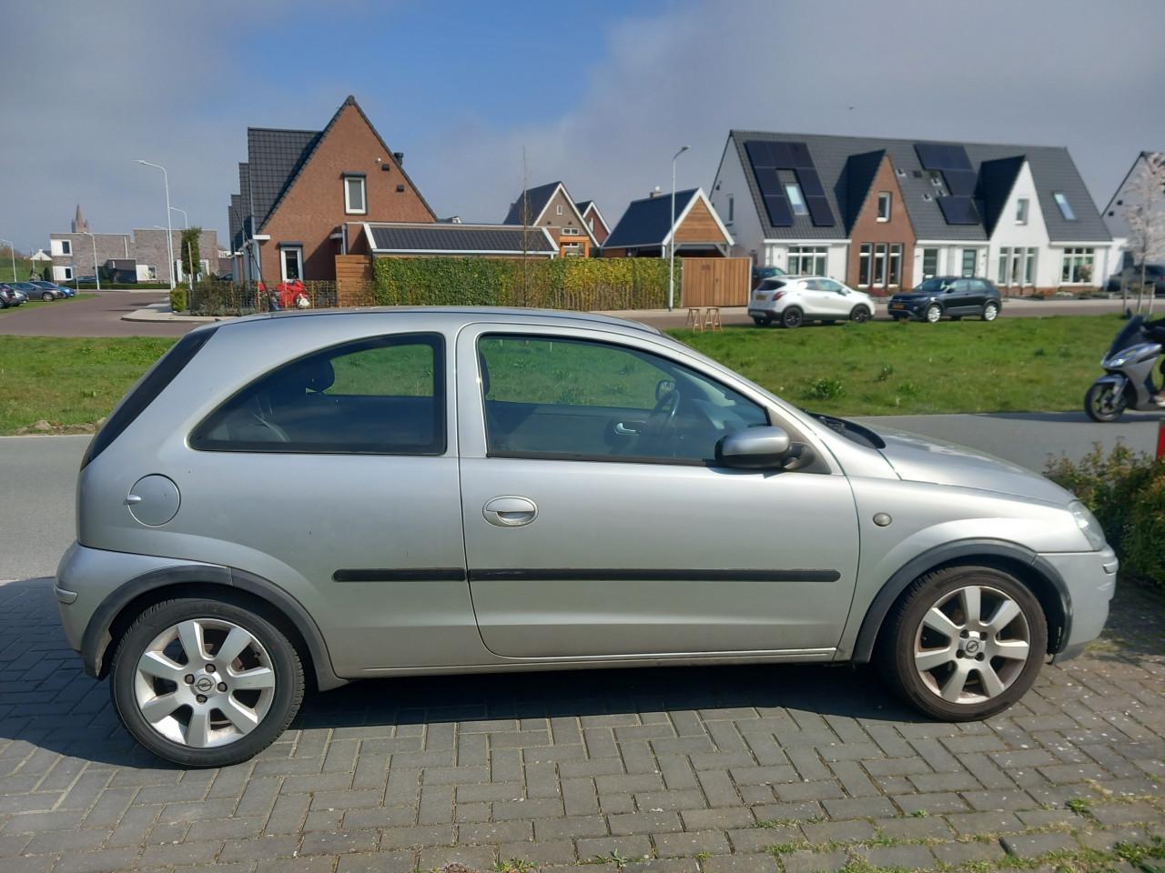 Opel corsa