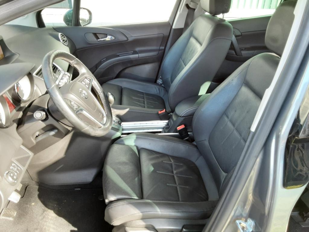 Opel Meriva 1.4 turbo blitz