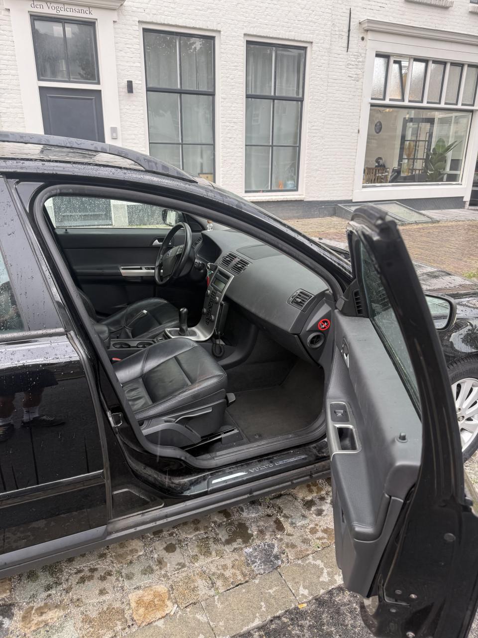 Volvo v50 2.4