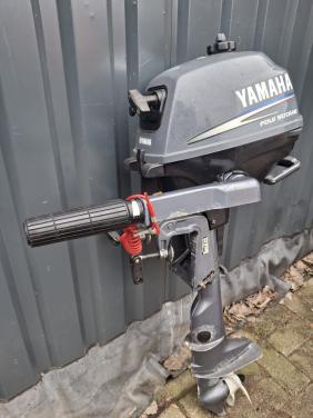 Yamaha 2.5pk kortstaart 4 takt buitenboordmotor
