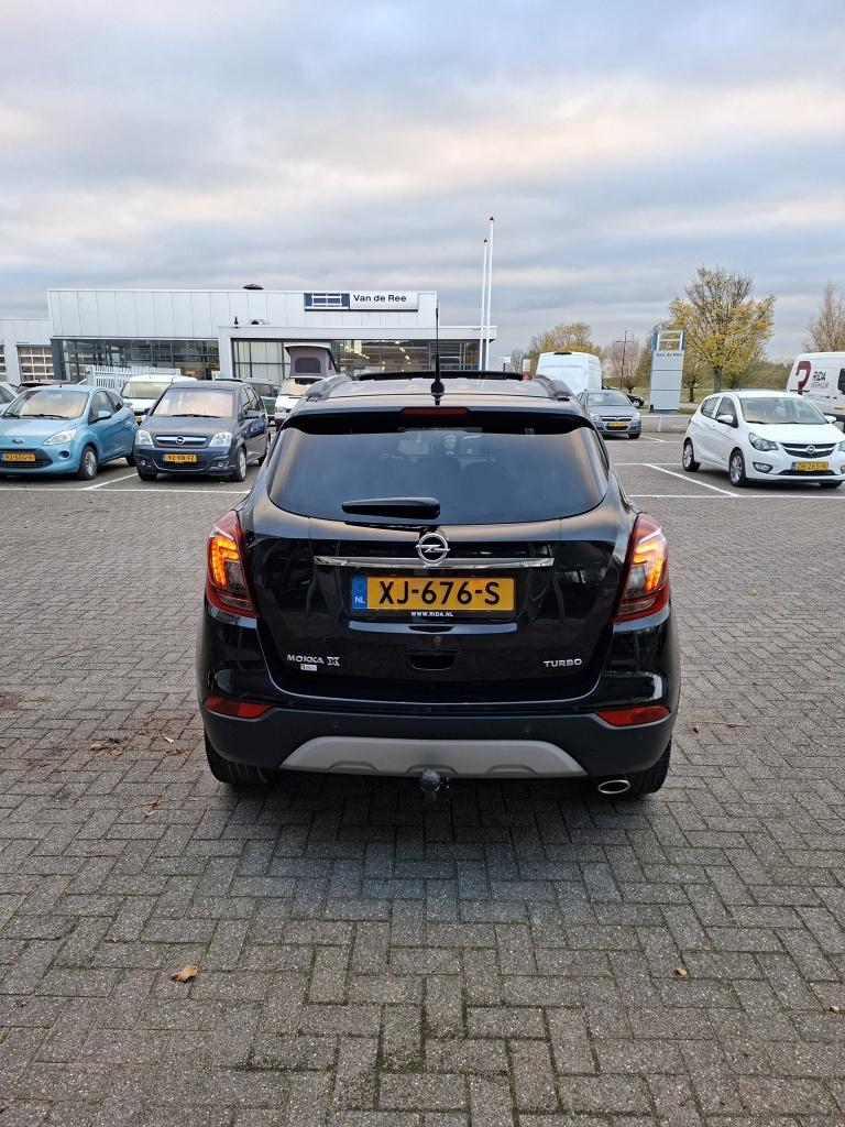 Opel Mokka 1.4 turbo innovation | automaat